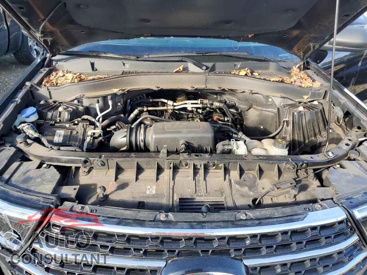 FORD EXPLORER 2021 - 1FMSK8DH5MGA48202