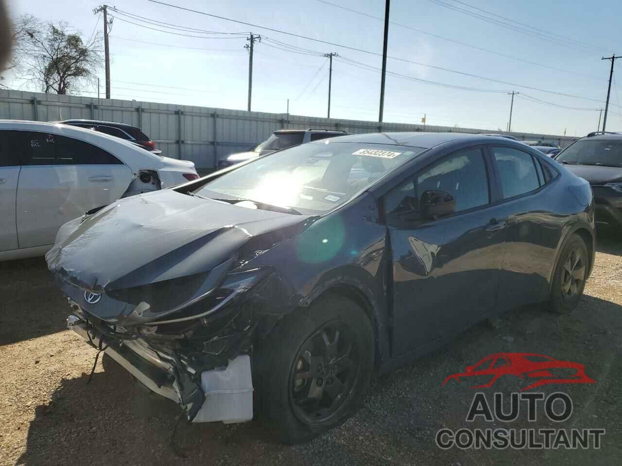 TOYOTA PRIUS 2023 - JTDACAAU0P3002679