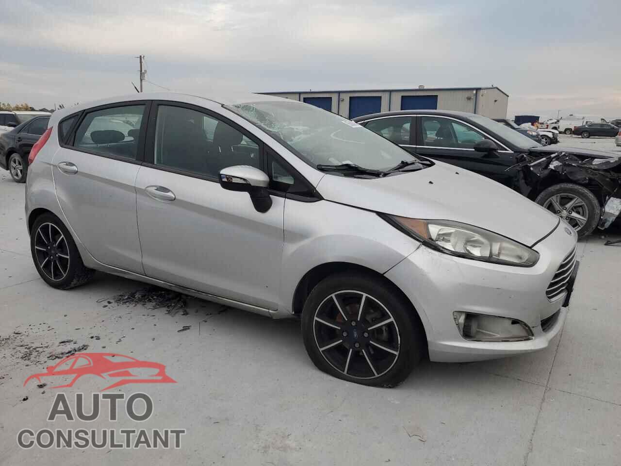FORD FIESTA 2015 - 3FADP4EJ0FM189928