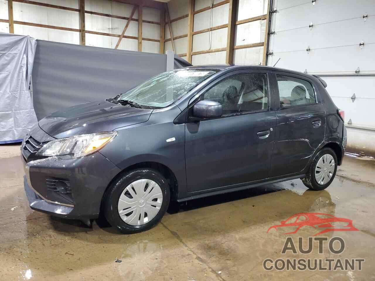 MITSUBISHI MIRAGE 2024 - ML32AUHJ9RH022476