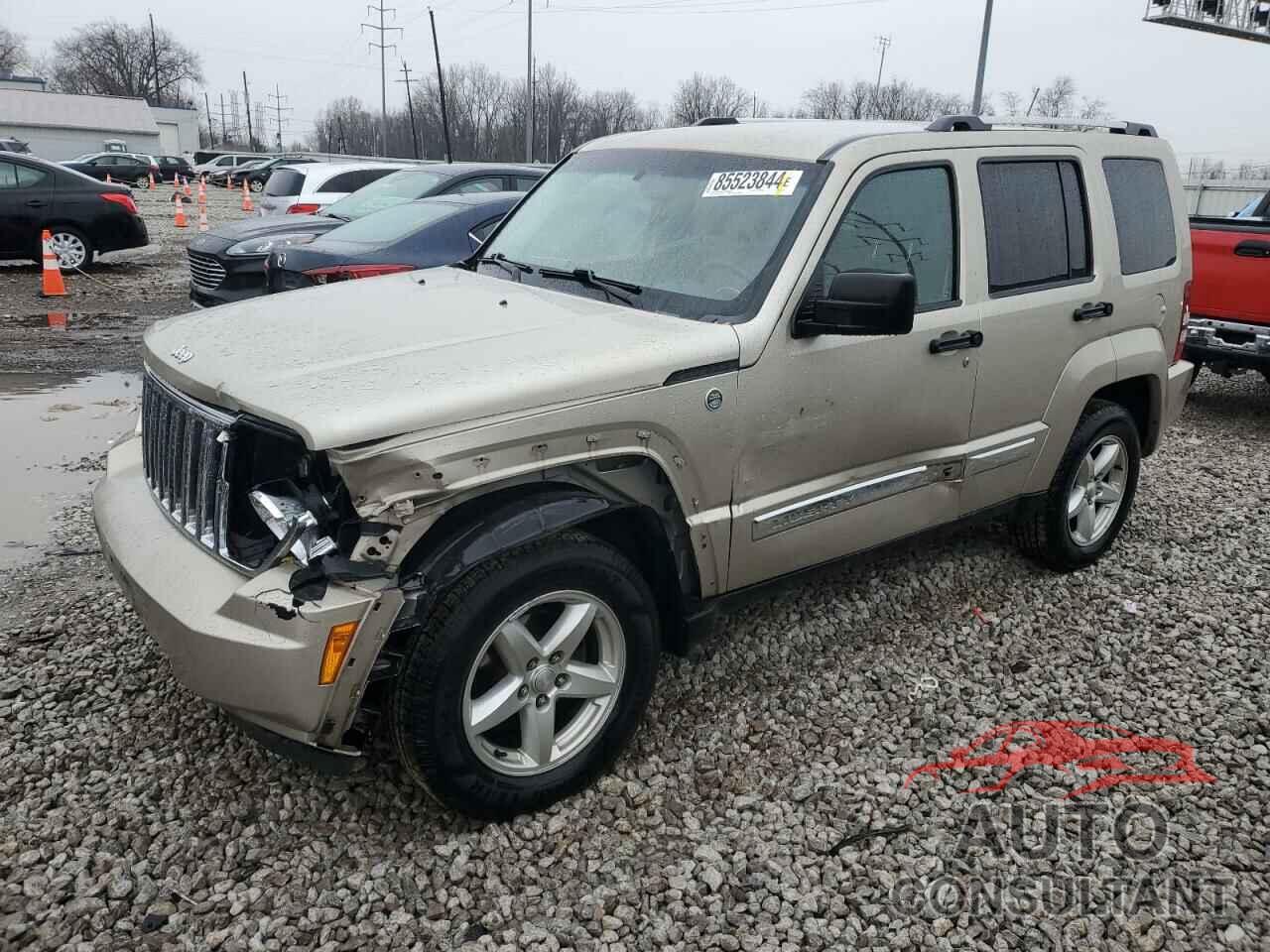 JEEP LIBERTY 2011 - 1J4PN5GK3BW585123