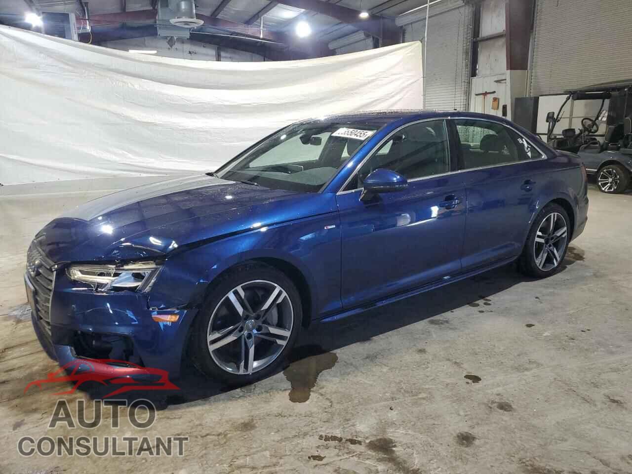 AUDI A4 2018 - WAUENAF49JA124431