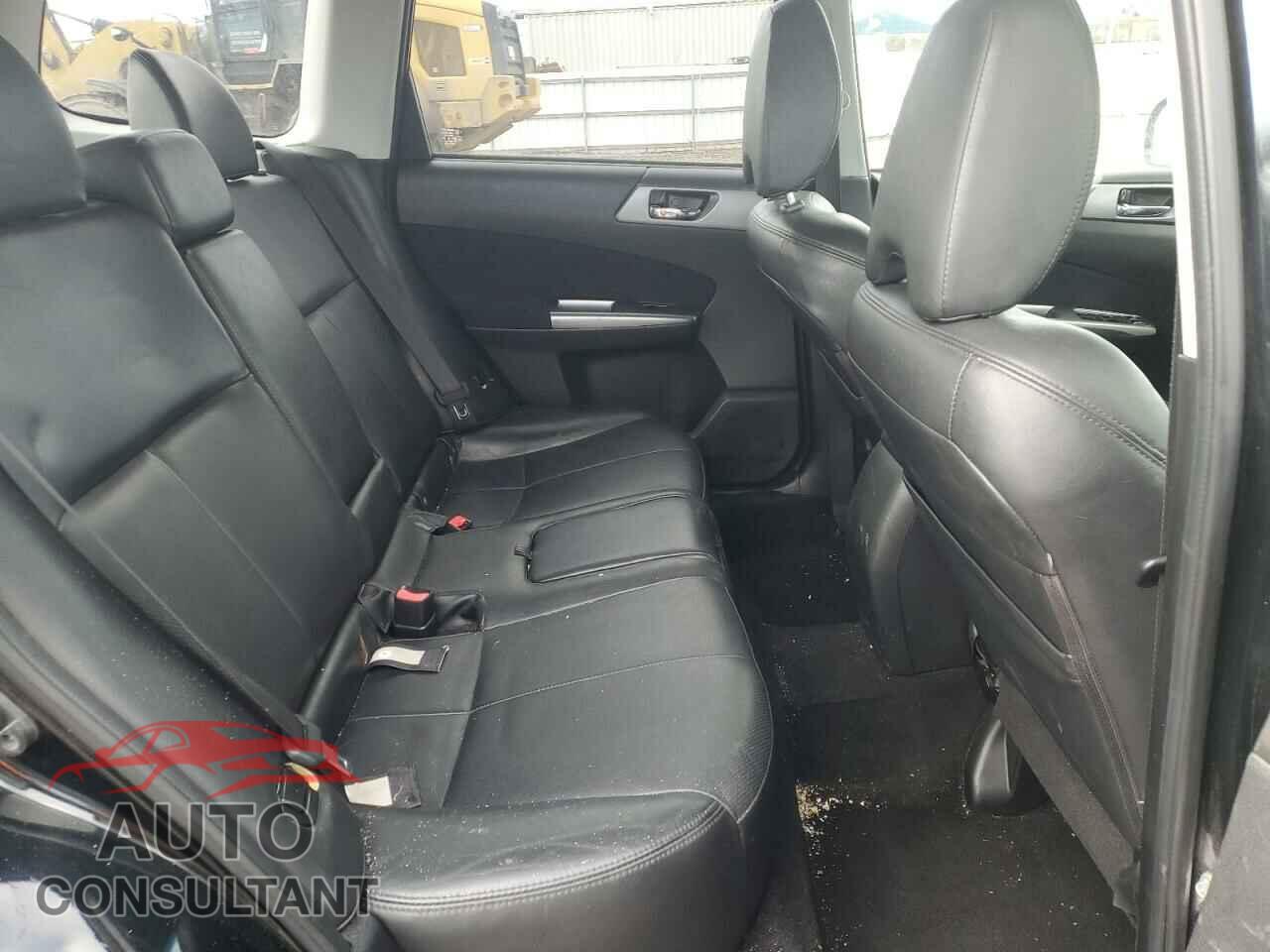 SUBARU FORESTER 2013 - JF2SHAEC0DH441968