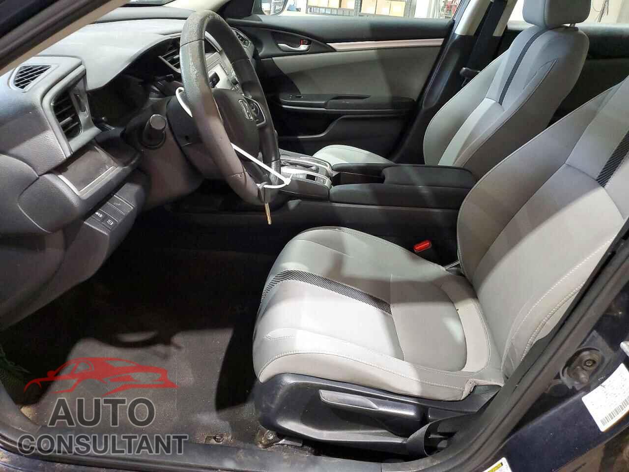HONDA CIVIC 2017 - 2HGFC2F50HH536584