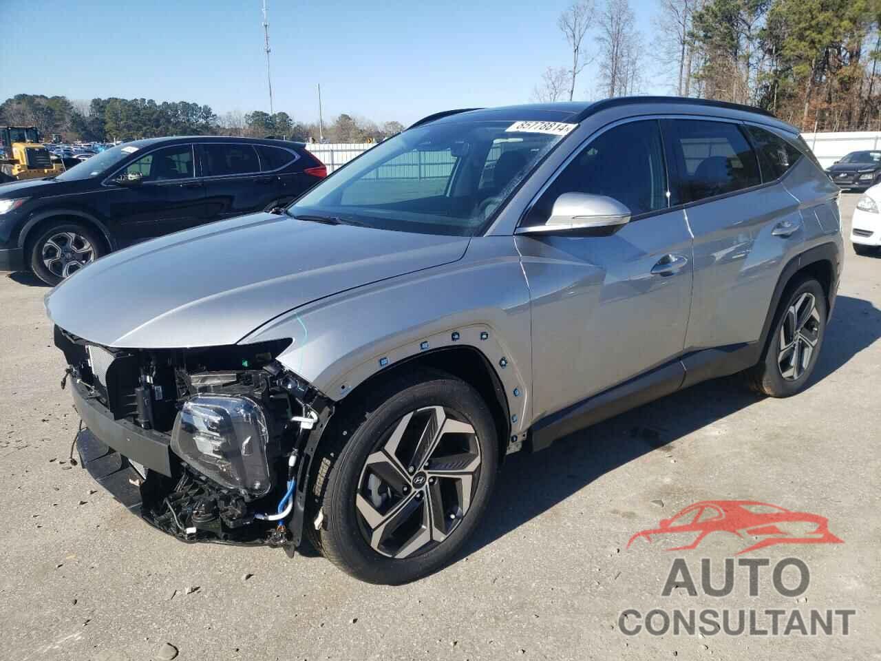 HYUNDAI TUCSON 2024 - 5NMJE3DE8RH417120