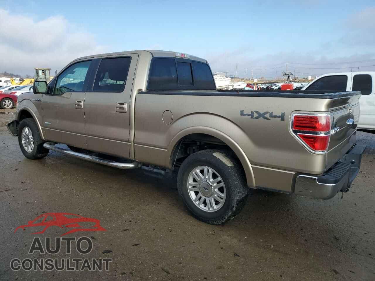 FORD F-150 2012 - 1FTFW1ET4CFC36475