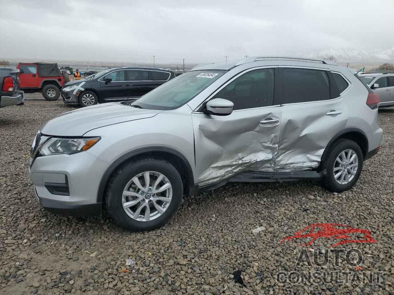 NISSAN ROGUE 2020 - KNMAT2MT7LP518761