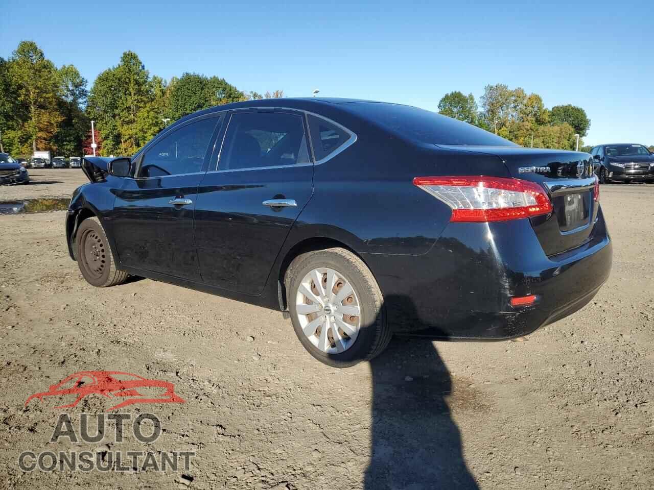 NISSAN SENTRA 2014 - 3N1AB7AP1EY202526