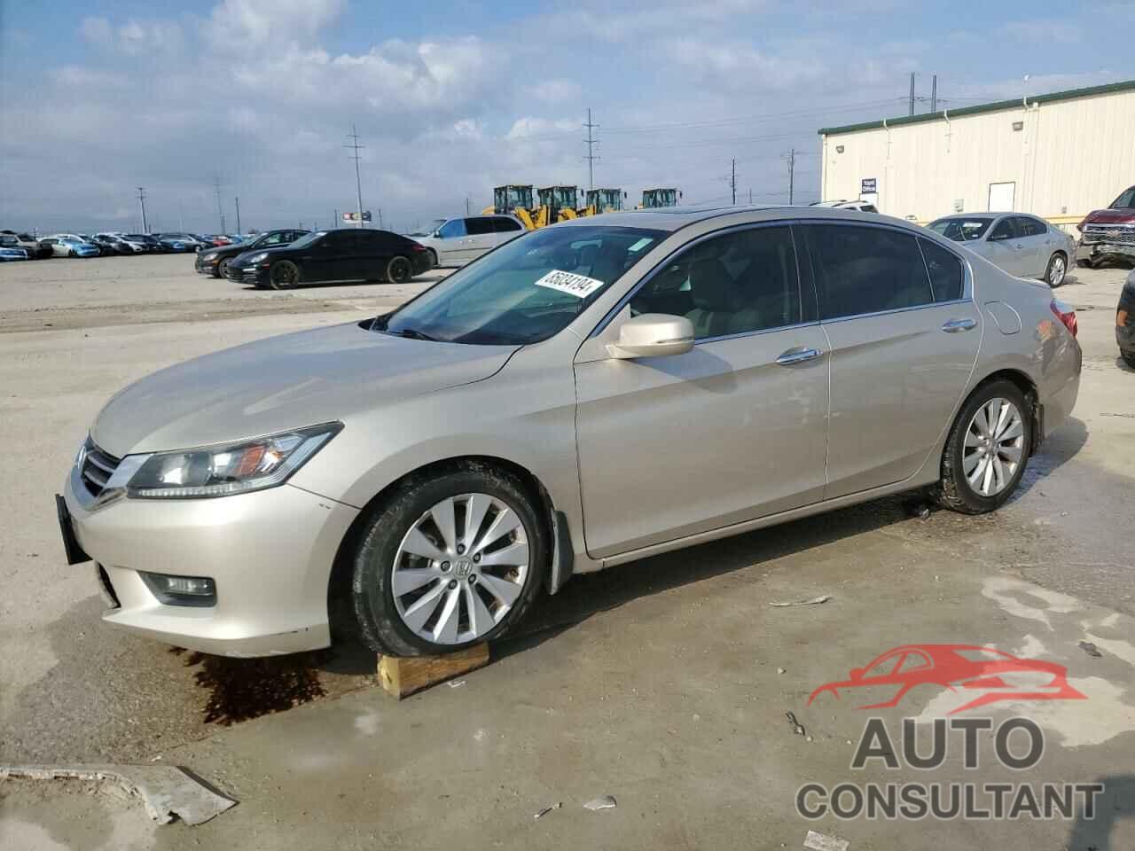 HONDA ACCORD 2014 - 1HGCR2F80EA308882