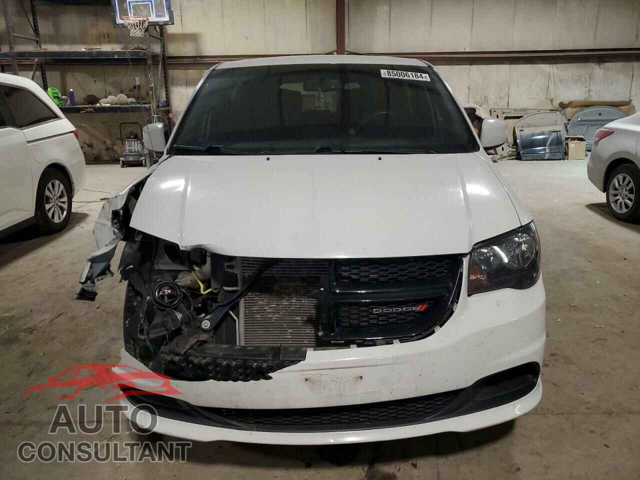 DODGE CARAVAN 2017 - 2C4RDGBG1HR618167