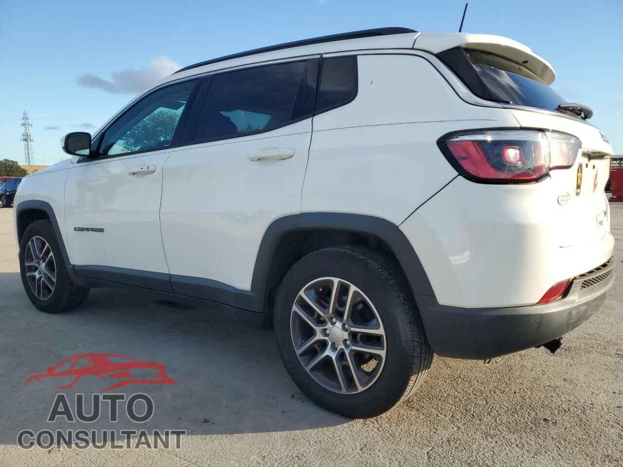 JEEP COMPASS 2018 - 3C4NJCBB5JT500453