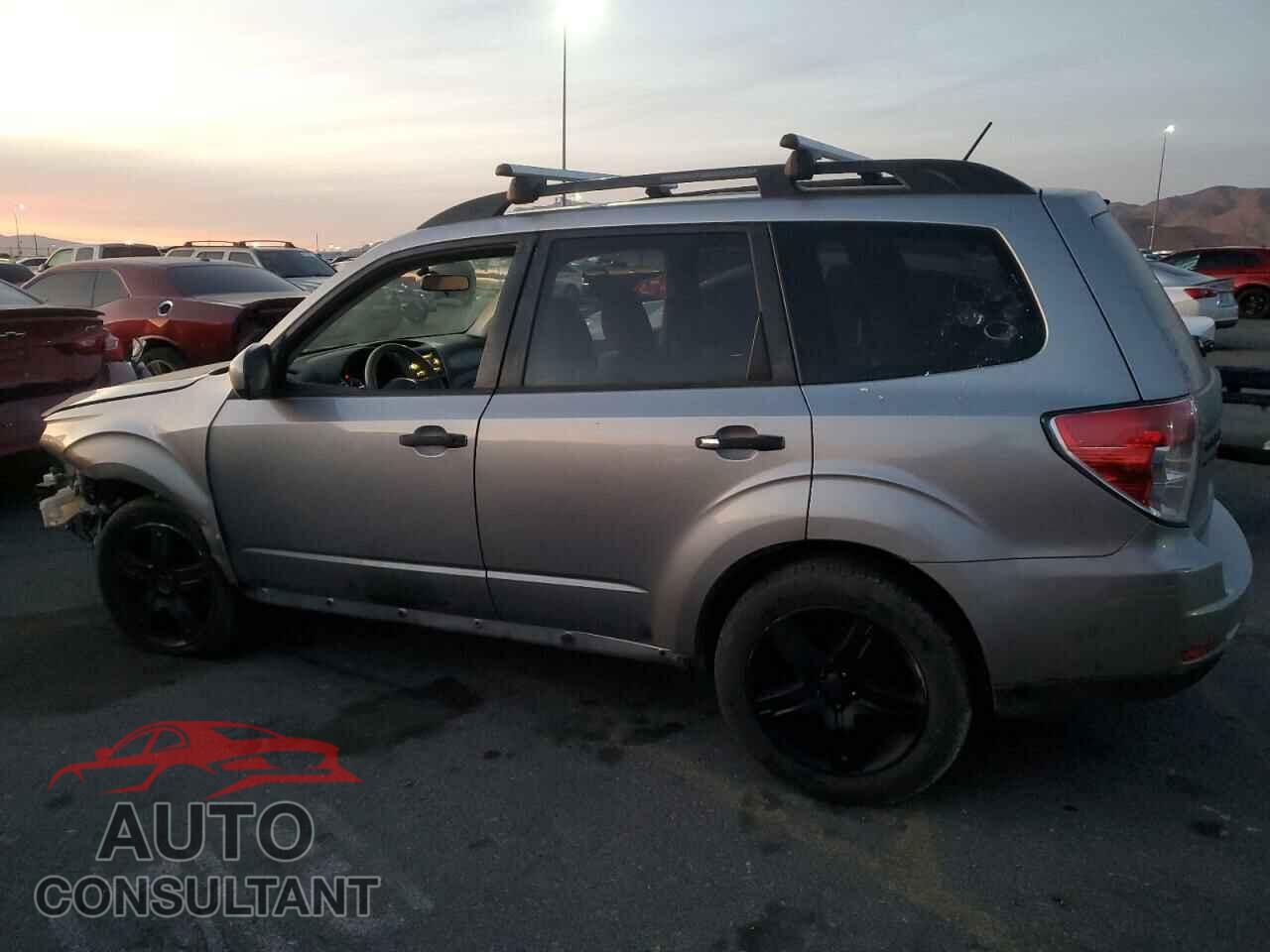 SUBARU FORESTER 2010 - JF2SH6CCXAH789840