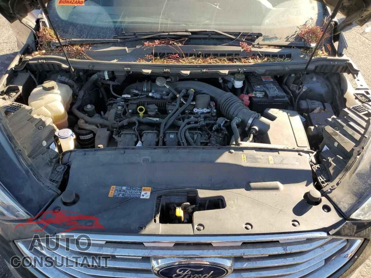 FORD EDGE 2019 - 2FMPK3K98KBB54586