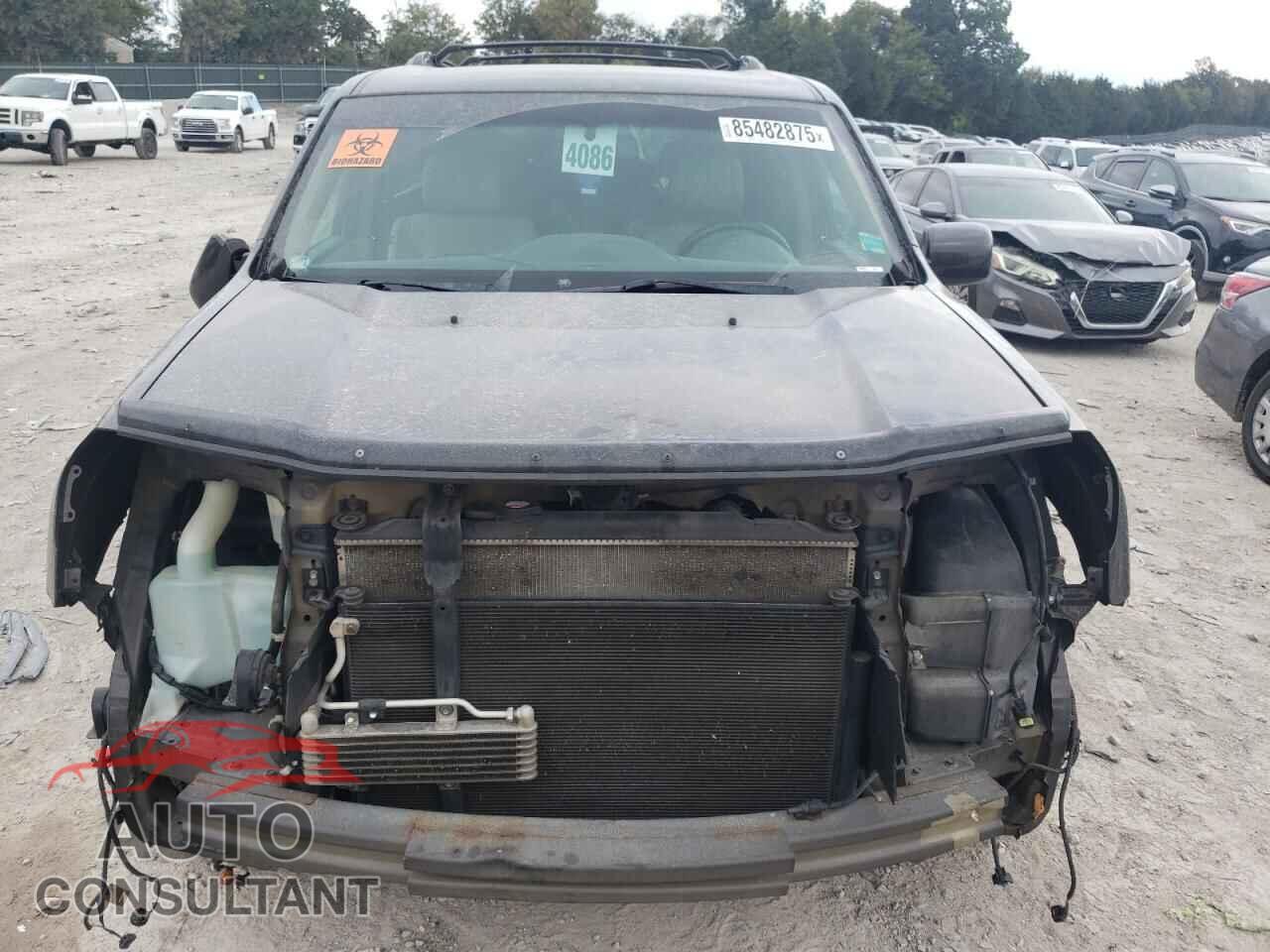 HONDA PILOT 2014 - 5FNYF4H92EB052430