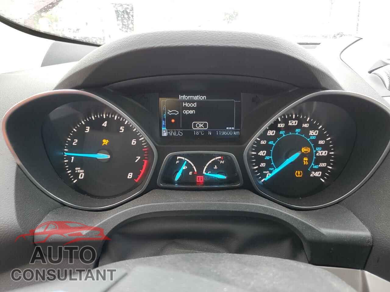 FORD ESCAPE 2013 - 1FMCU9H93DUA05230