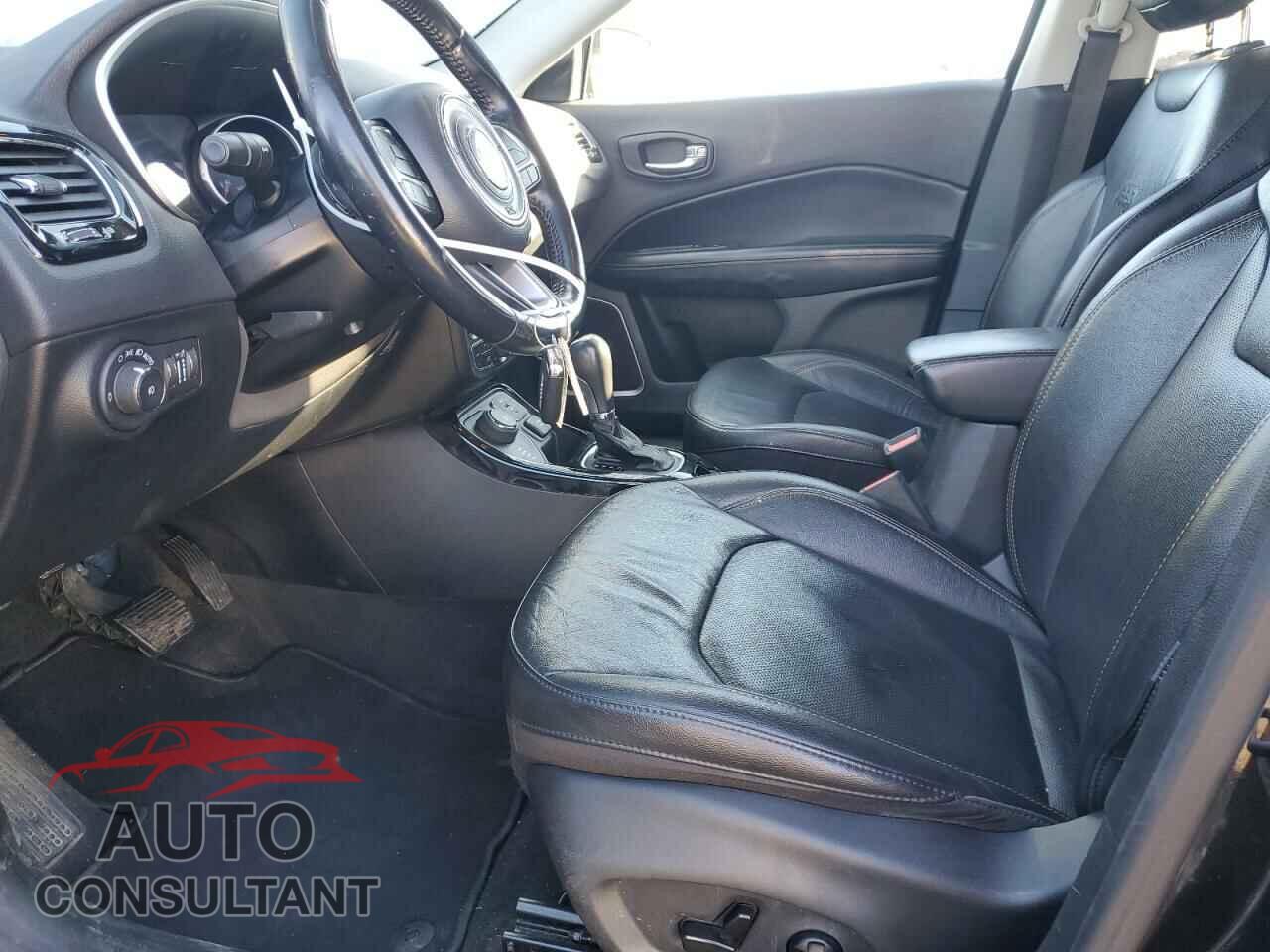 JEEP COMPASS 2021 - 3C4NJDCB0MT596369