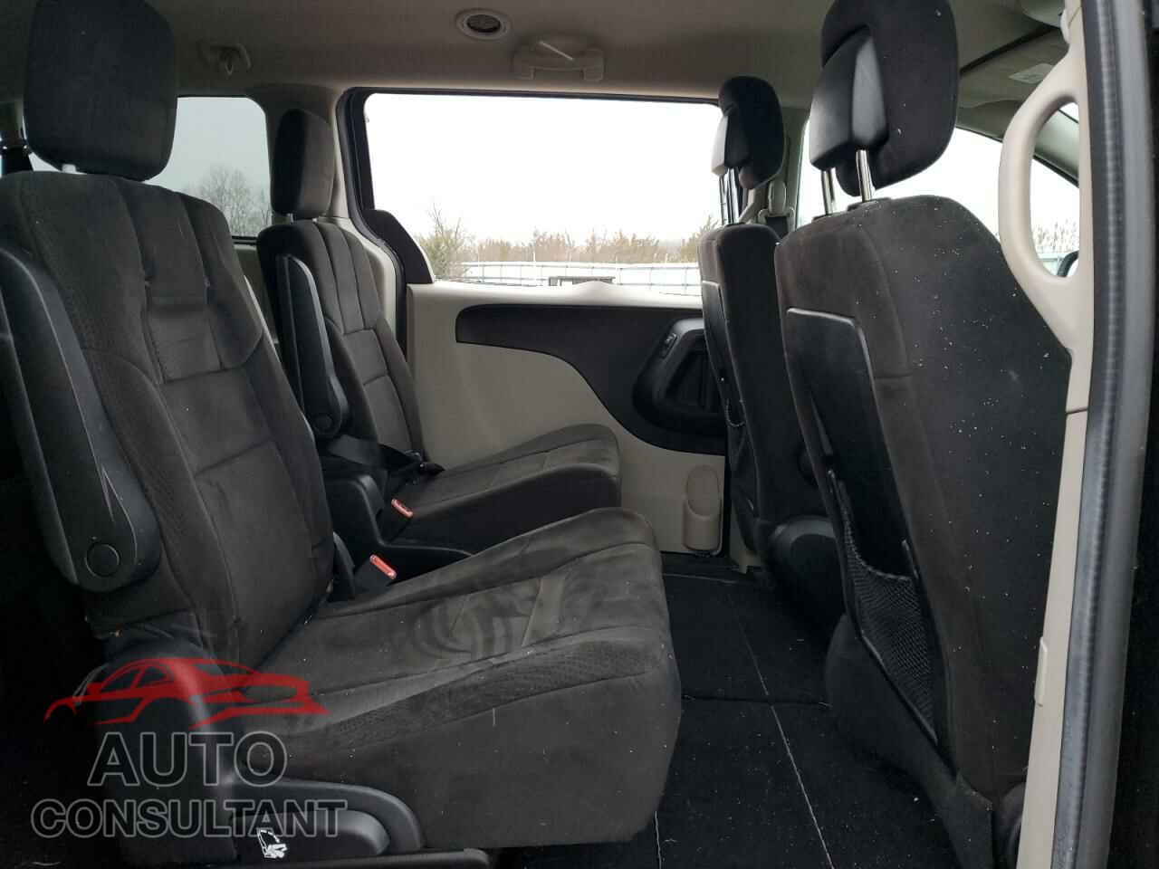 DODGE CARAVAN 2012 - 2C4RDGCG2CR110958