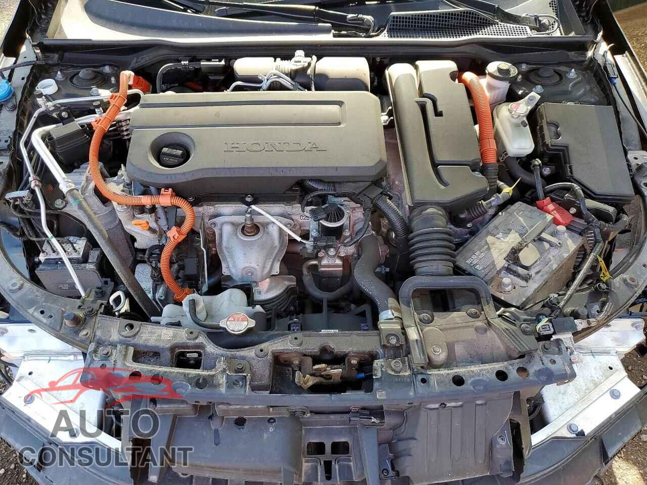 HONDA CIVIC 2026 - 2HGFE4F80TH002719