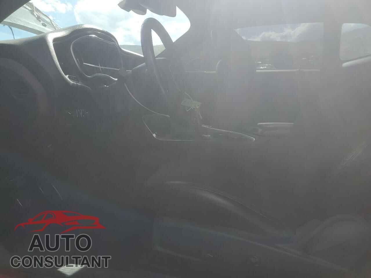 DODGE CHALLENGER 2016 - 2C3CDZFJ7GH102721
