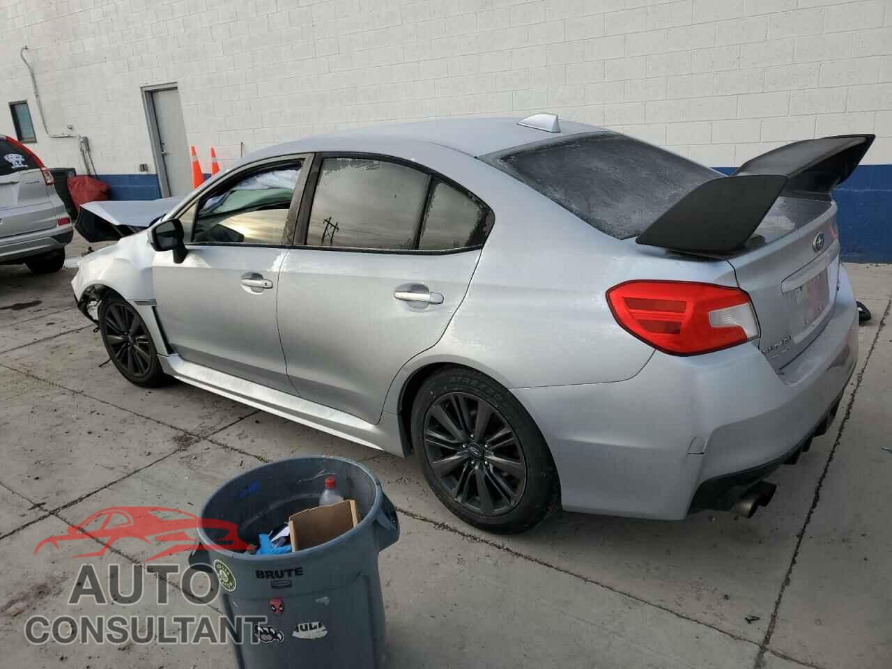 SUBARU WRX 2015 - JF1VA1A67F9830173