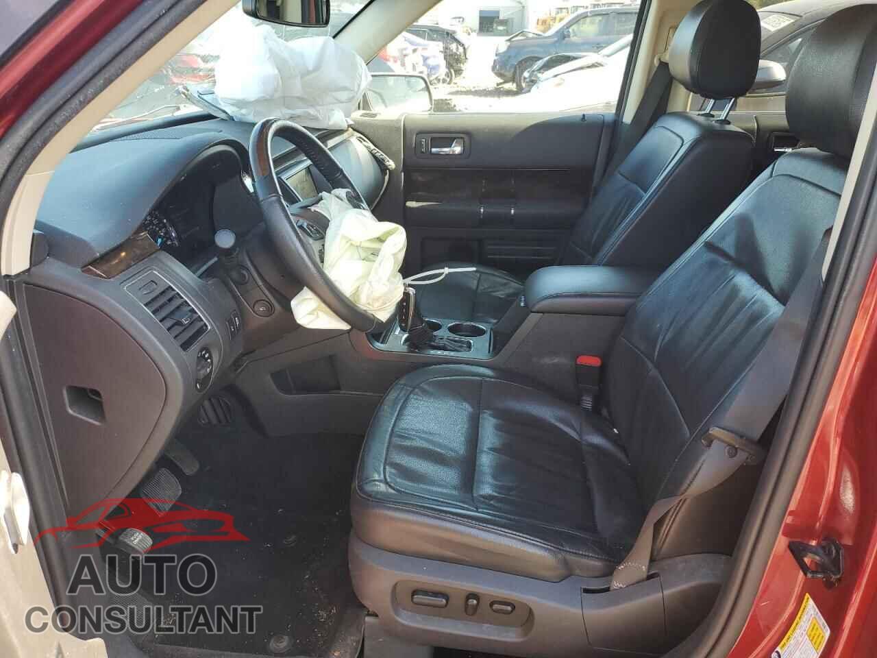 FORD FLEX 2019 - 2FMGK5D86KBA08221
