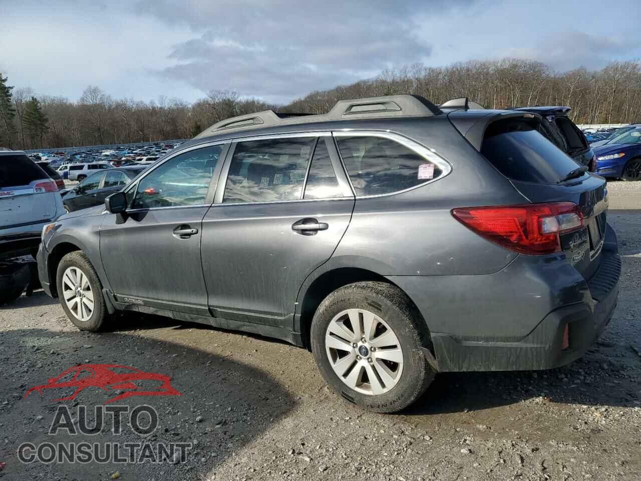 SUBARU OUTBACK 2018 - 4S4BSACC3J3380641