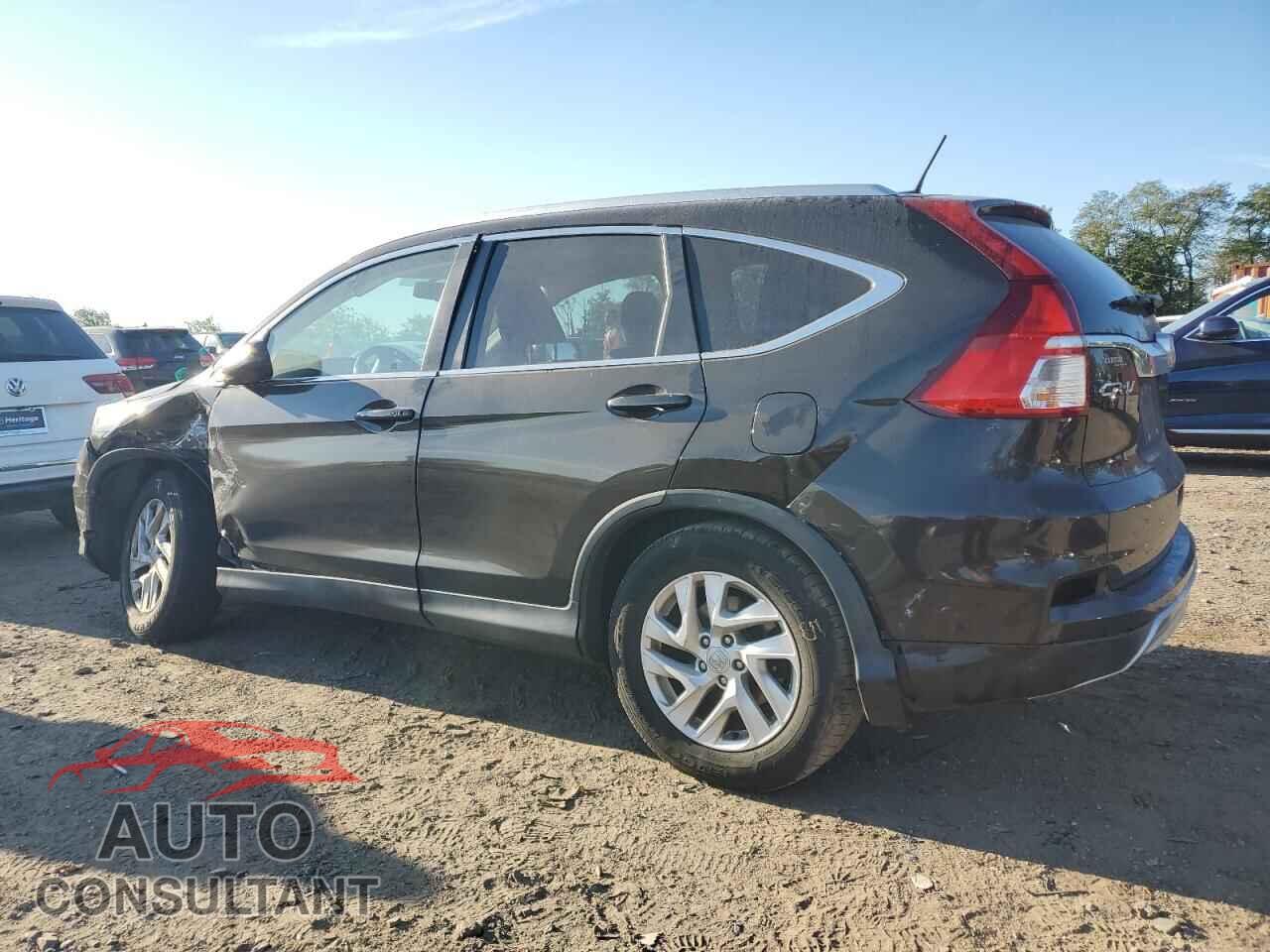 HONDA CRV 2016 - 2HKRM4H75GH700856