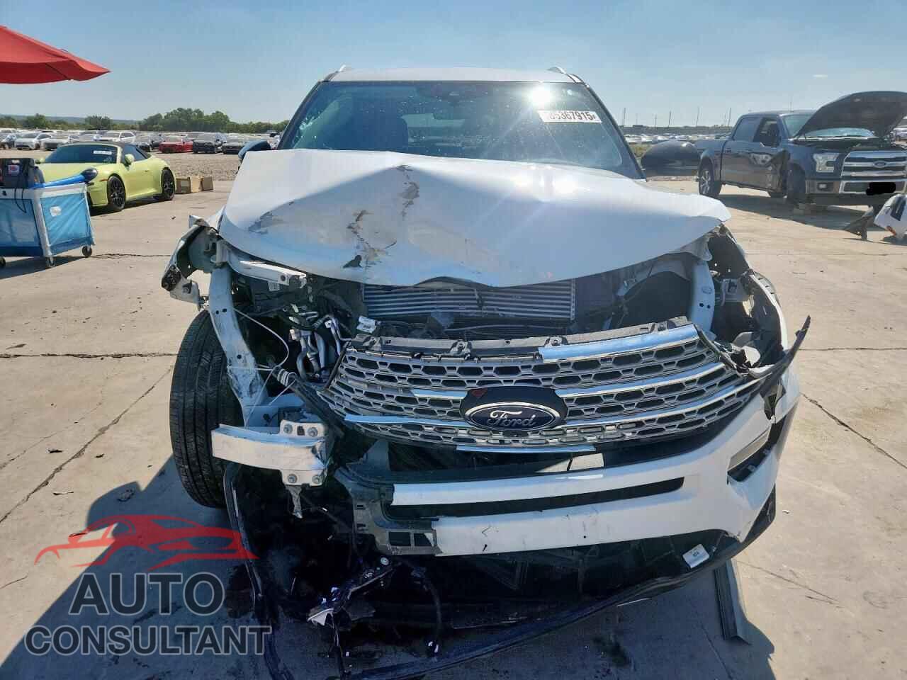 FORD EXPLORER 2023 - 1FMSK7FHXPGC27752