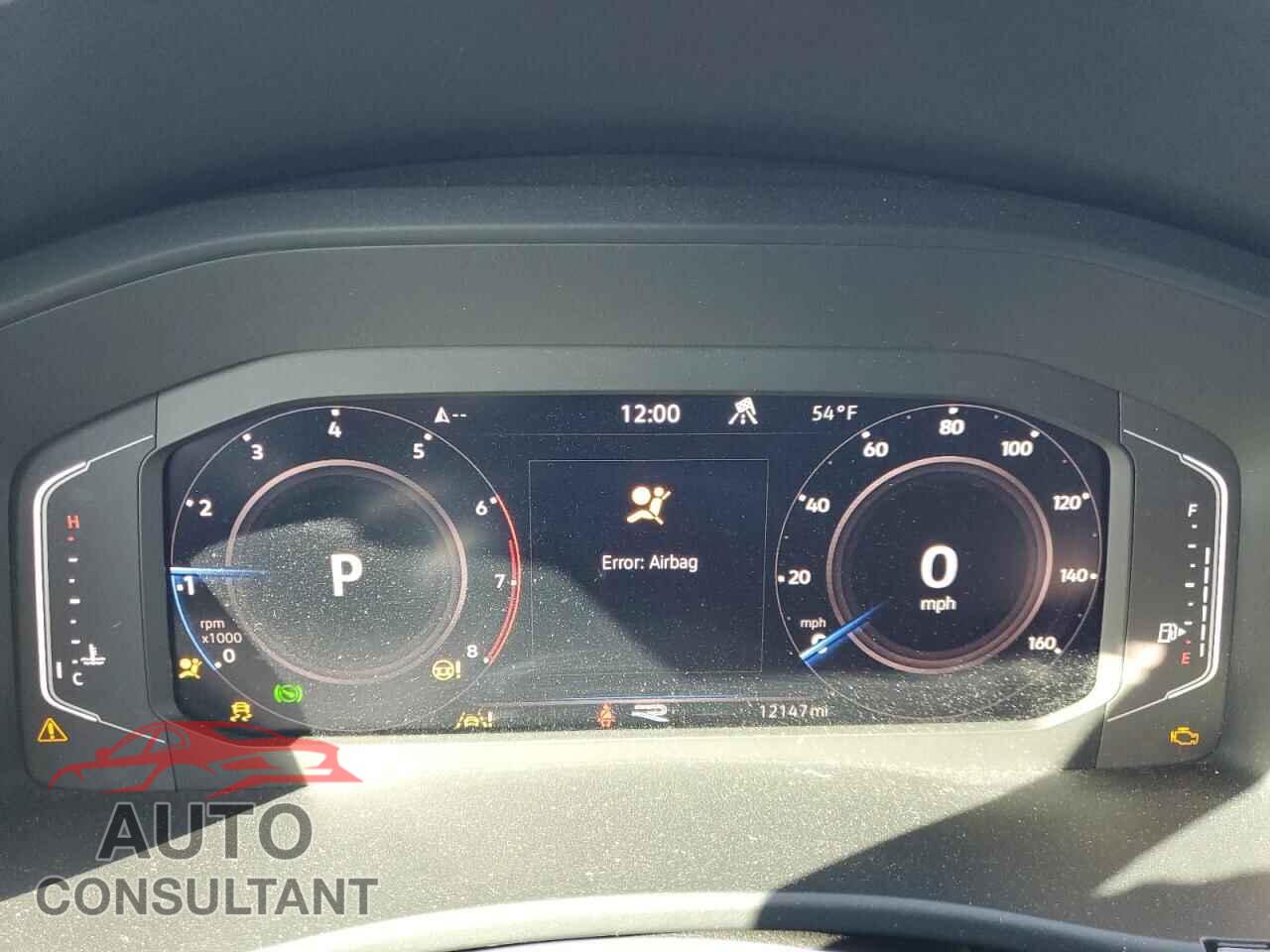 VOLKSWAGEN ATLAS 2023 - 1V2SR2CA2PC557109