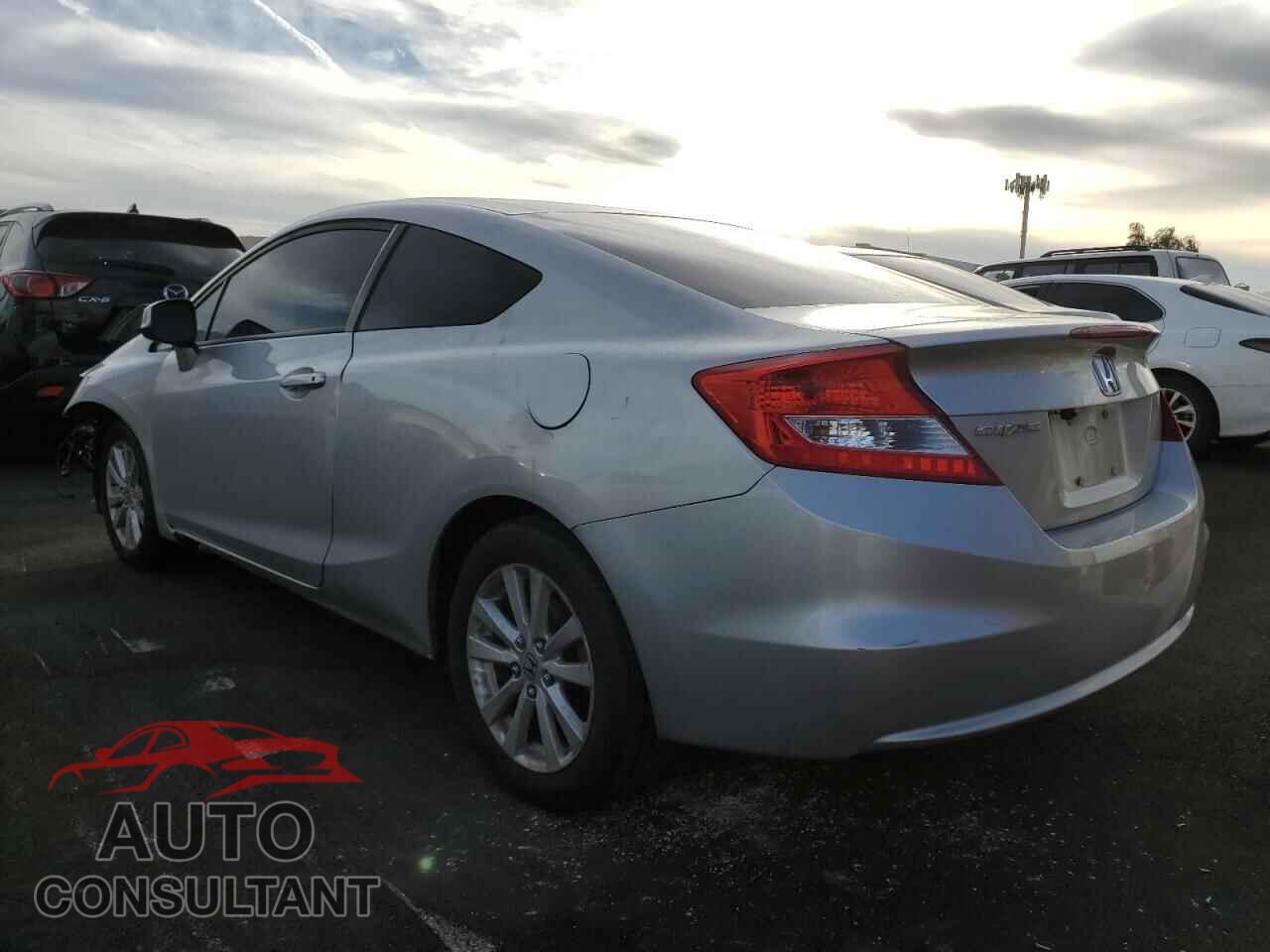 HONDA CIVIC 2012 - 2HGFG3B81CH526875