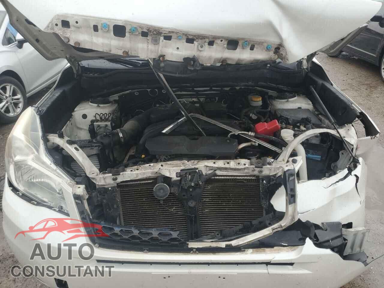 SUBARU FORESTER 2014 - JF2SJAEC6EH449112