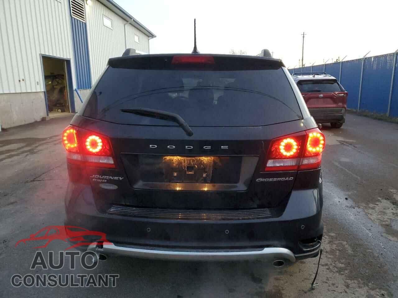 DODGE JOURNEY 2015 - 3C4PDDGG7FT560378