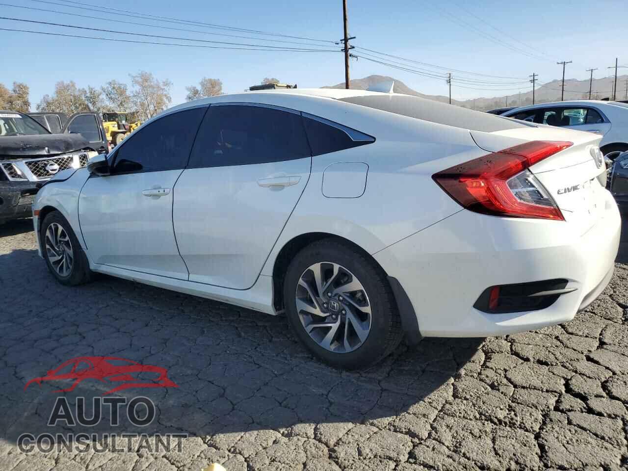 HONDA CIVIC 2017 - 2HGFC2F77HH556719