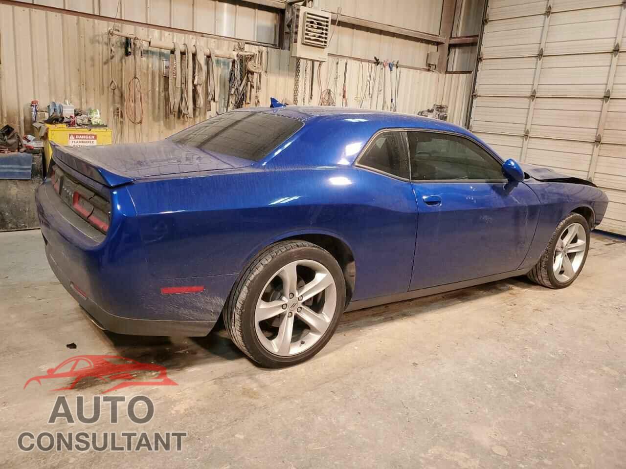 DODGE CHALLENGER 2018 - 2C3CDZAG2JH327986