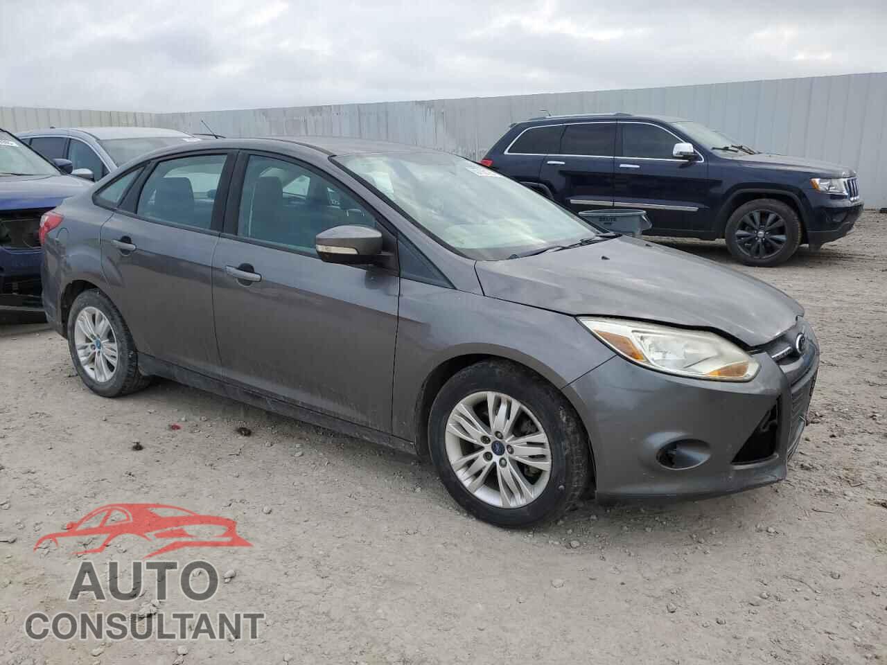 FORD FOCUS 2013 - 1FADP3F26DL324751