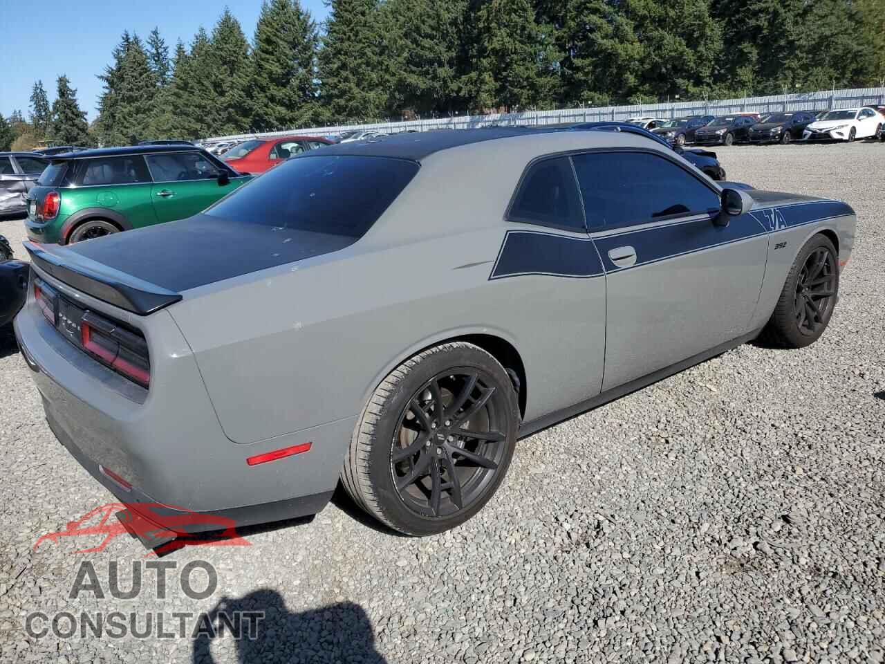 DODGE CHALLENGER 2017 - 2C3CDZFJ3HH532070
