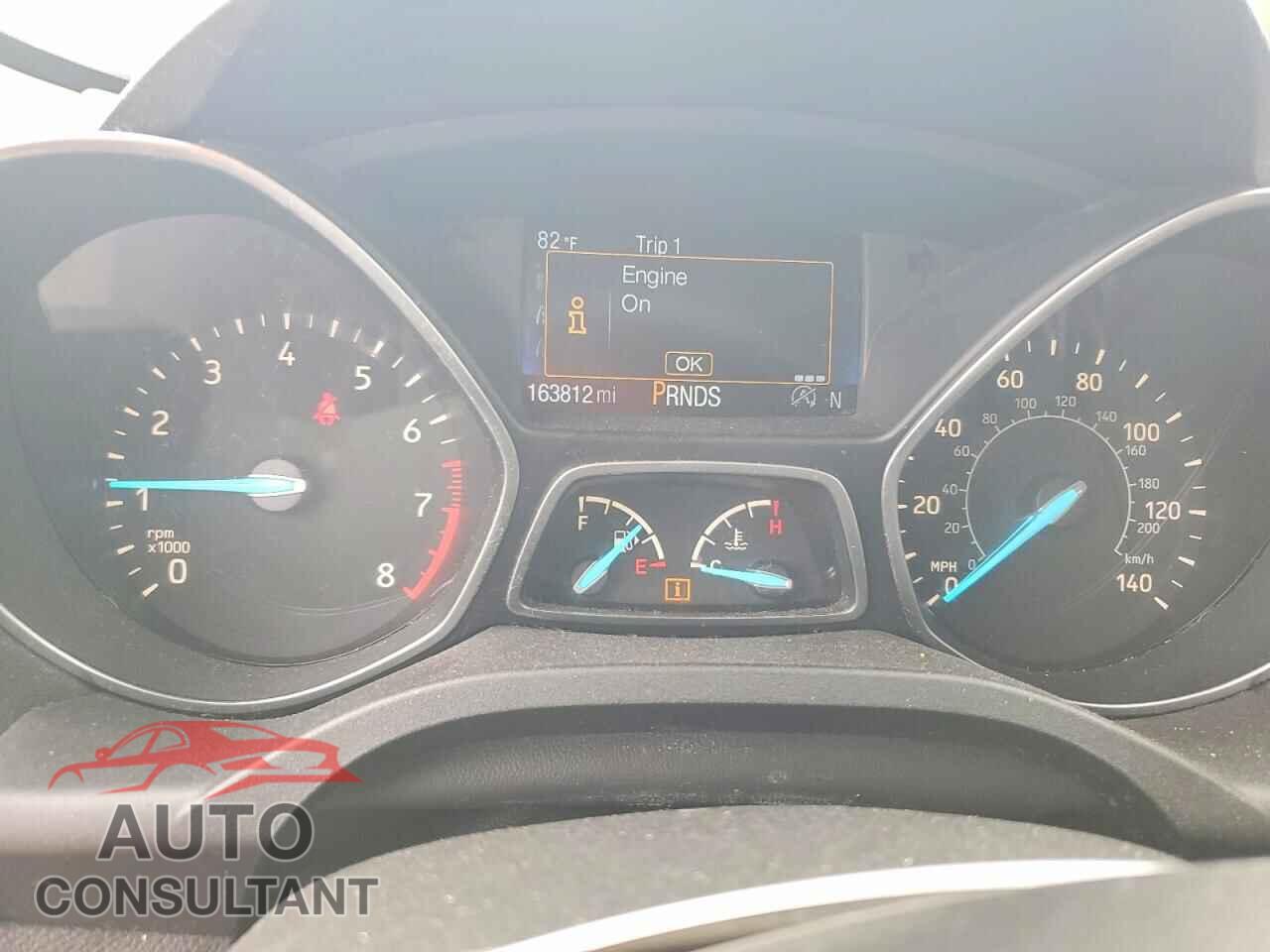 FORD ESCAPE 2017 - 1FMCU9JD0HUB61570