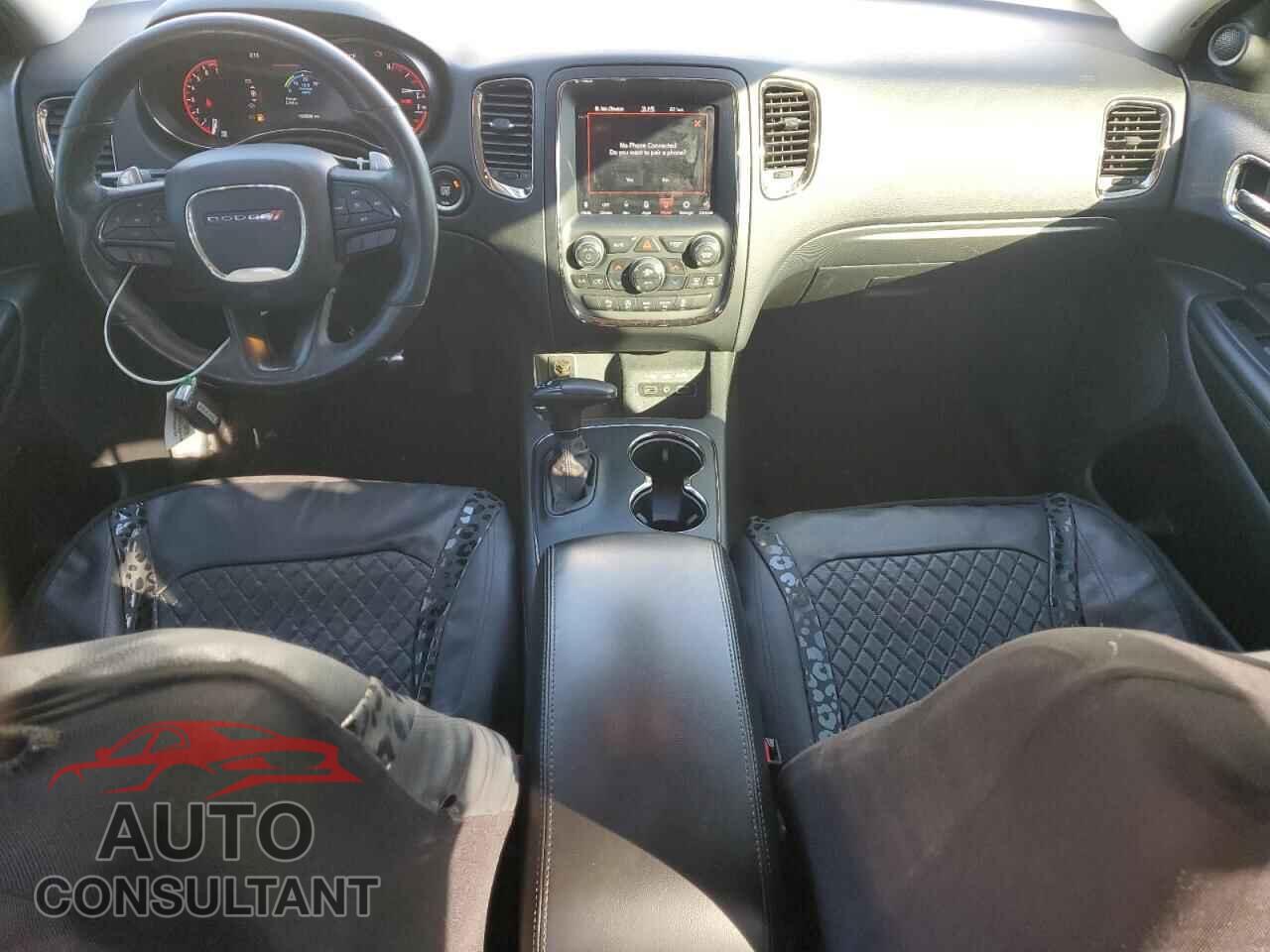 DODGE DURANGO 2018 - 1C4RDJDG0JC496765