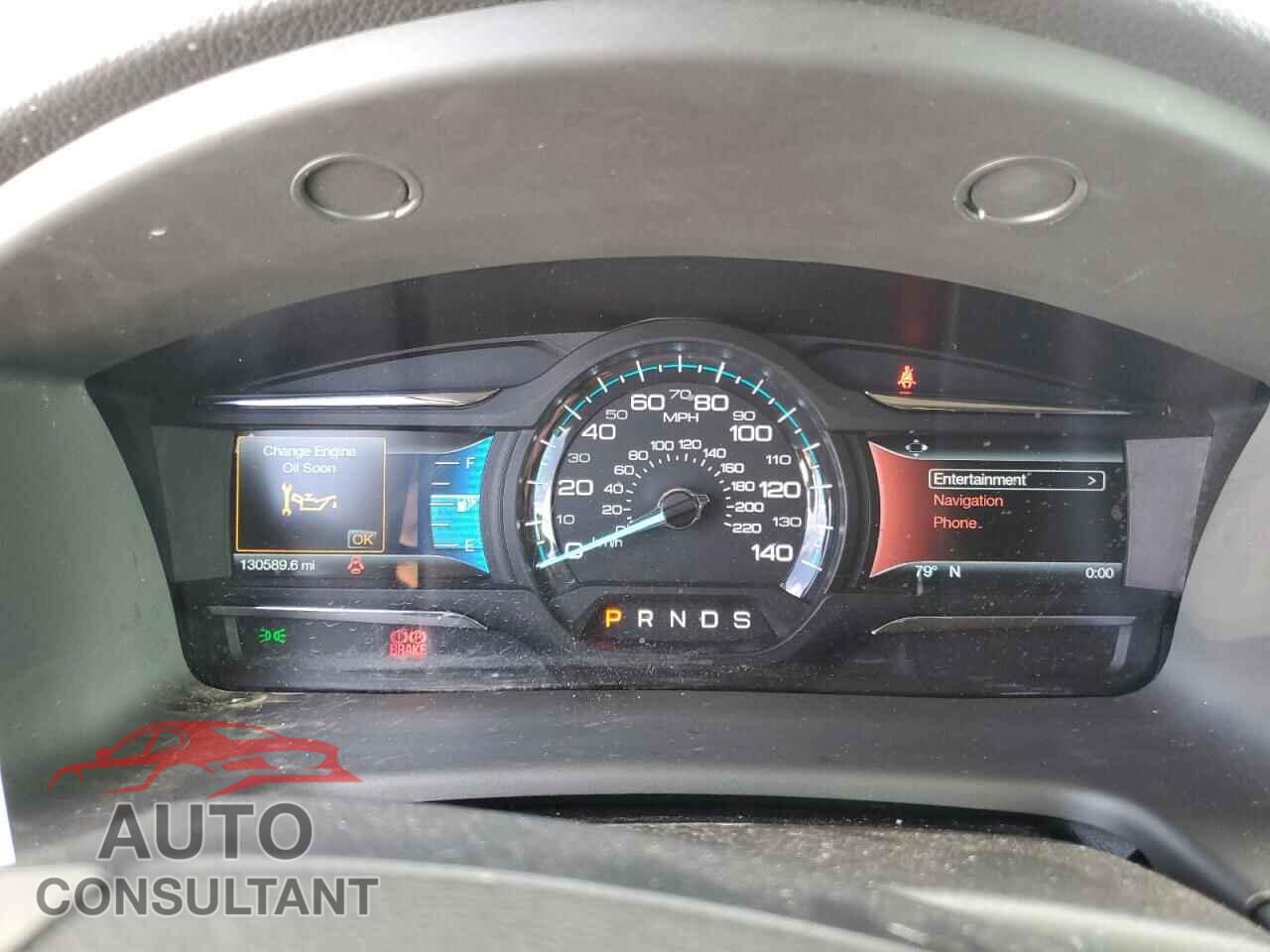 FORD FLEX 2017 - 2FMGK5D82HBA03350