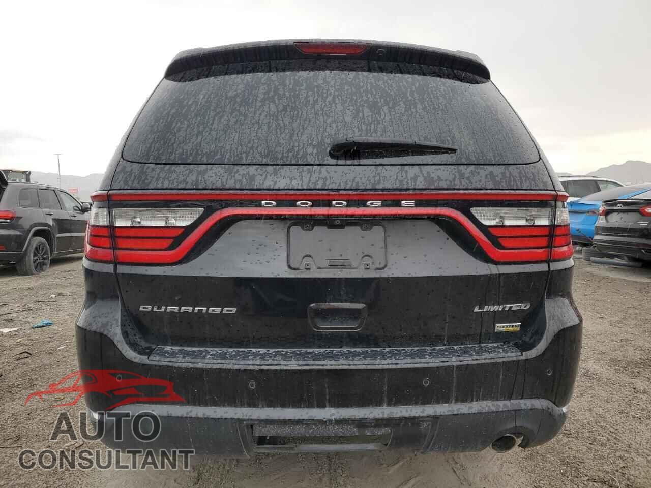DODGE DURANGO 2015 - 1C4RDHDG0FC906898