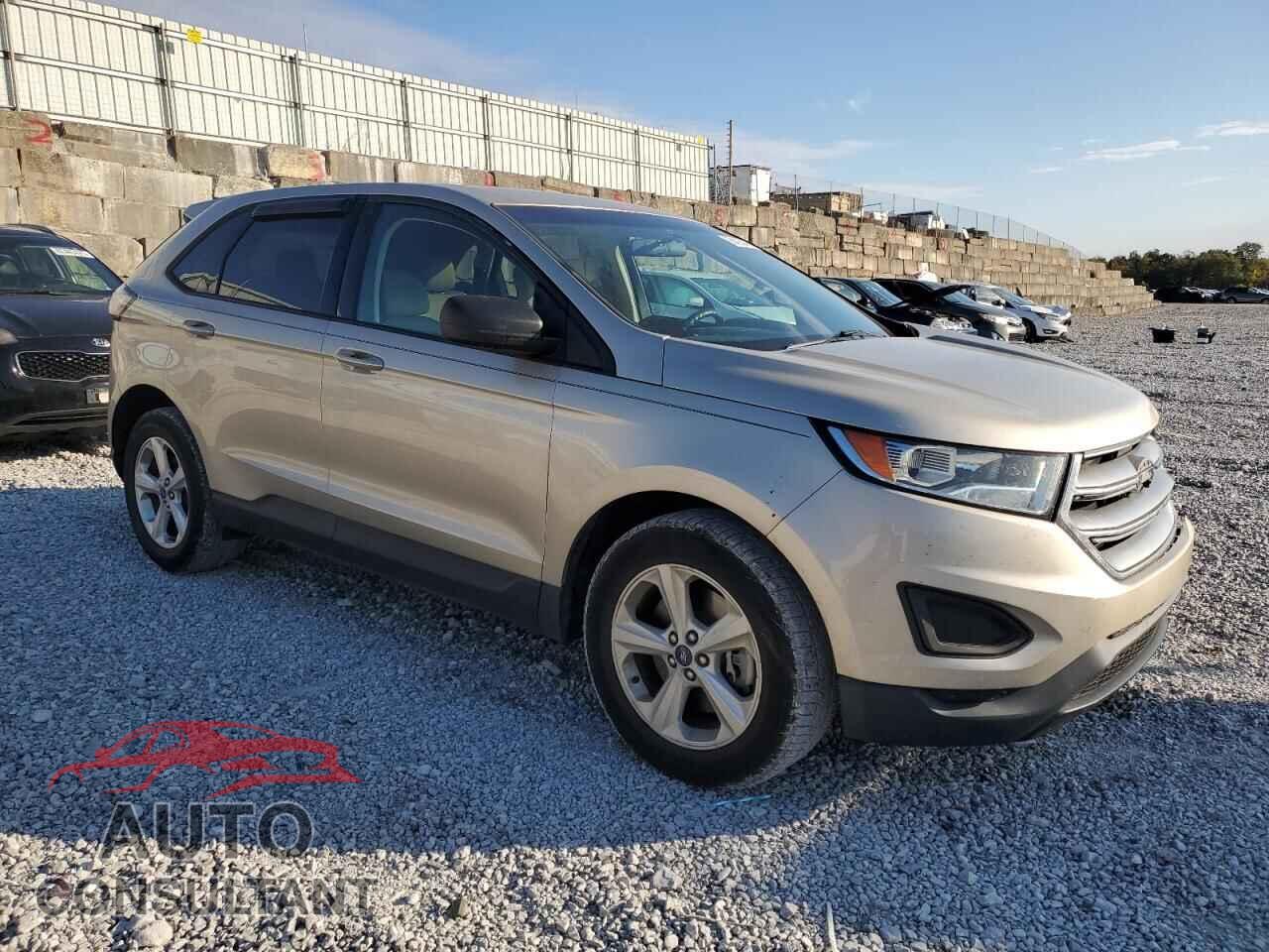 FORD EDGE 2018 - 2FMPK4G94JBC19219