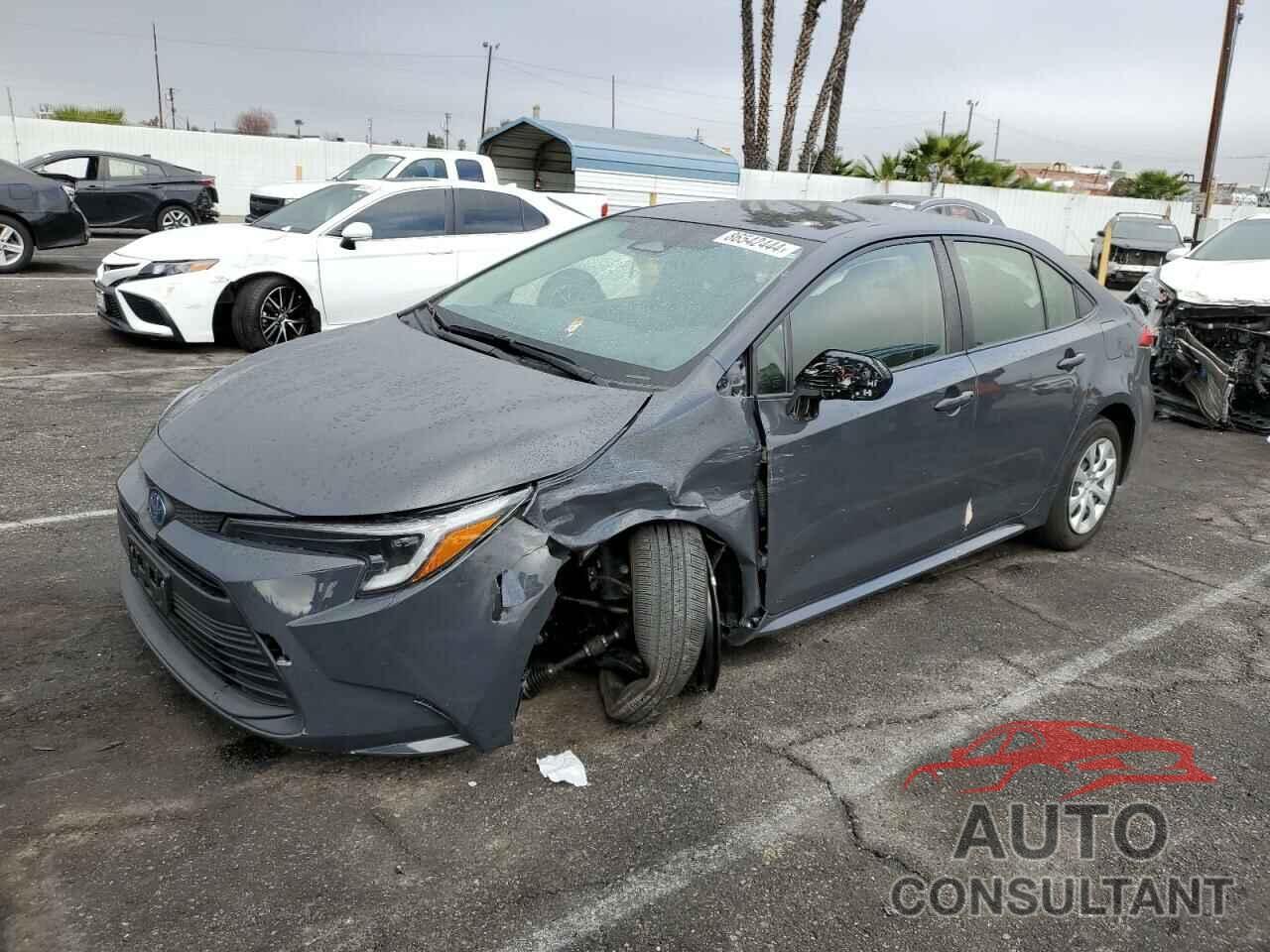 TOYOTA COROLLA 2023 - JTDBCMFE2P3009236