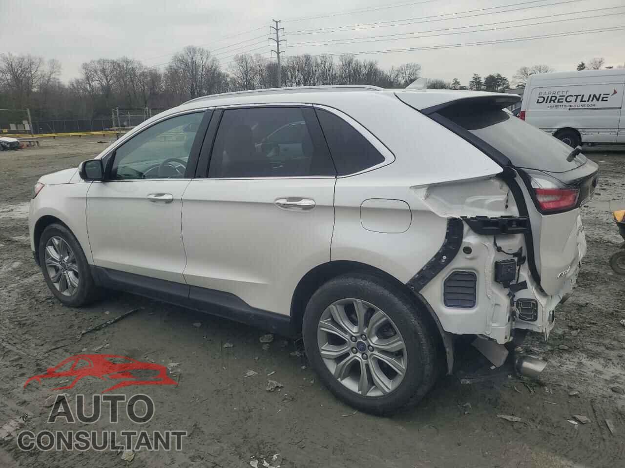 FORD EDGE 2019 - 2FMPK4K92KBC36092