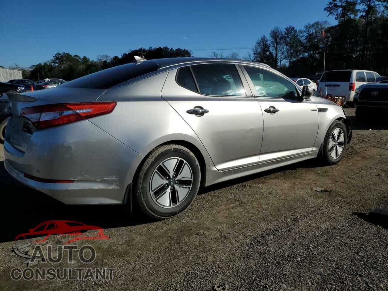 KIA OPTIMA 2013 - KNAGM4ADXD5046050