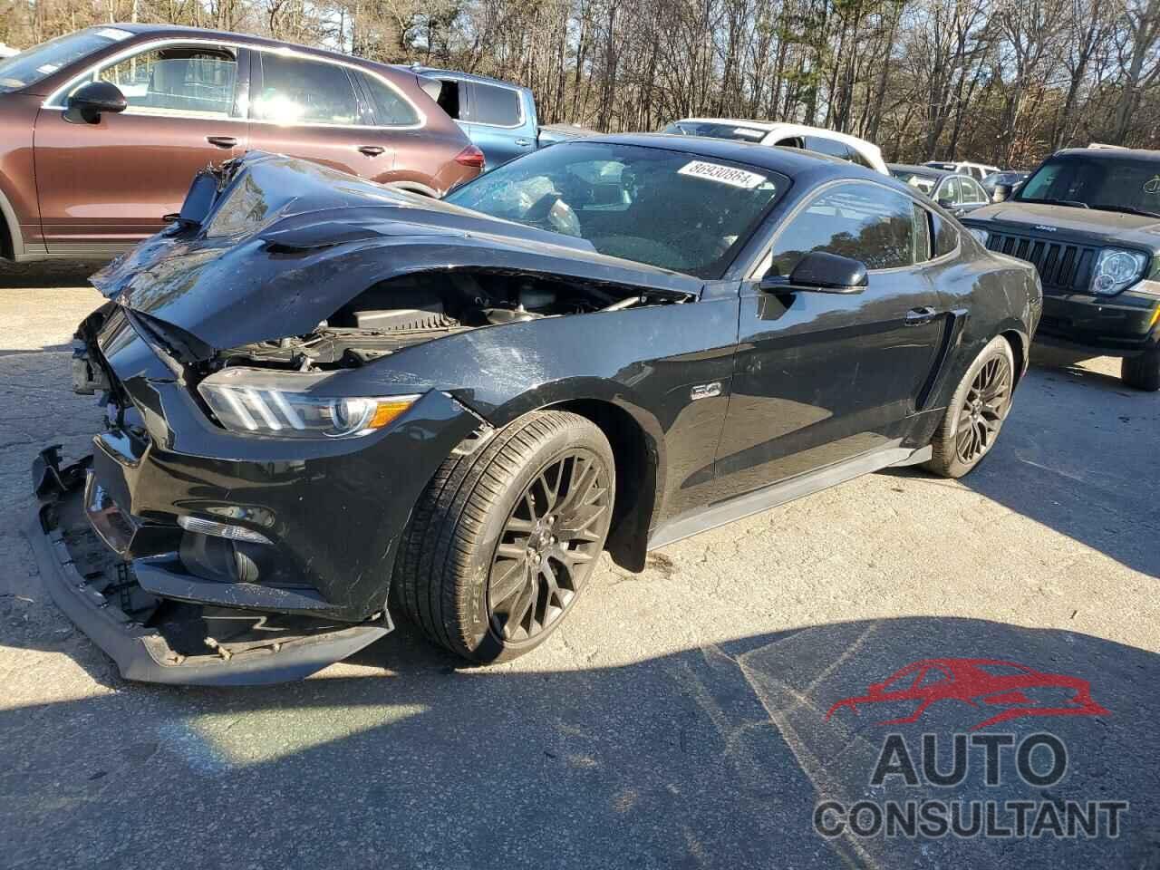 FORD MUSTANG 2016 - 1FA6P8CF4G5214934