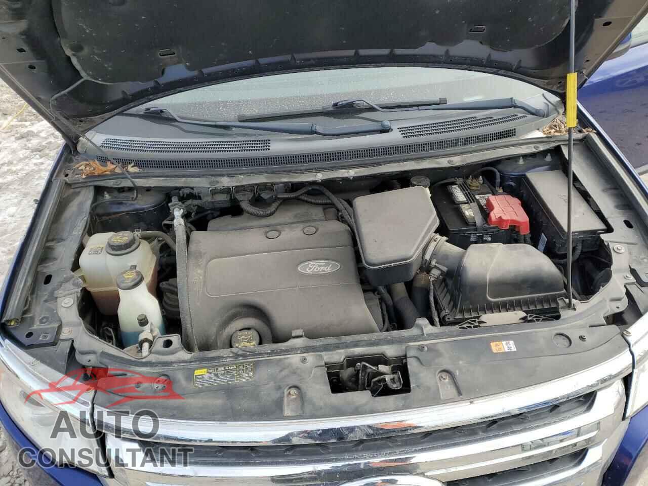 FORD EDGE 2013 - 2FMDK4JC3DBB94177