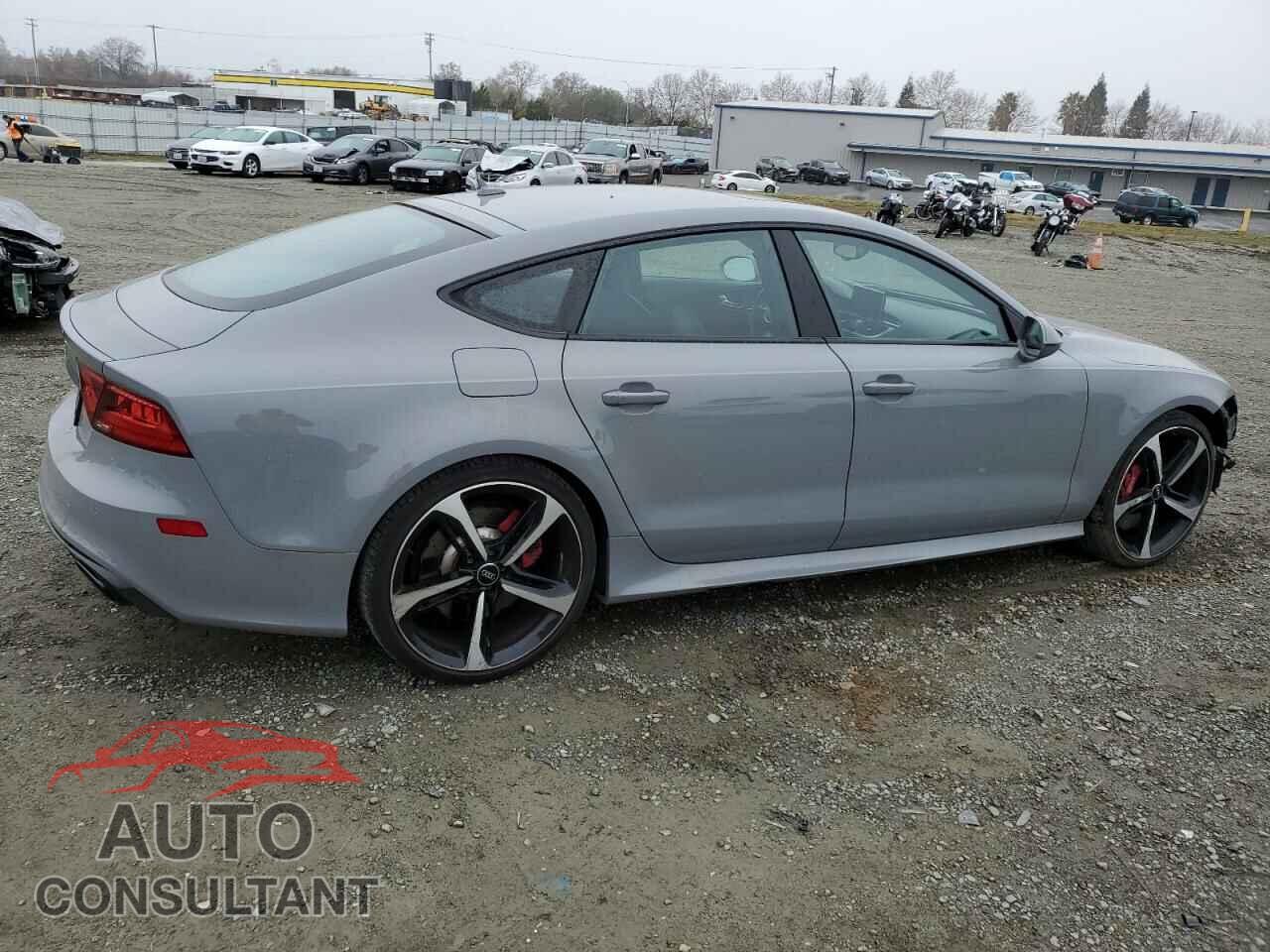 AUDI S7/RS7 2014 - WUAW2AFC4EN903437
