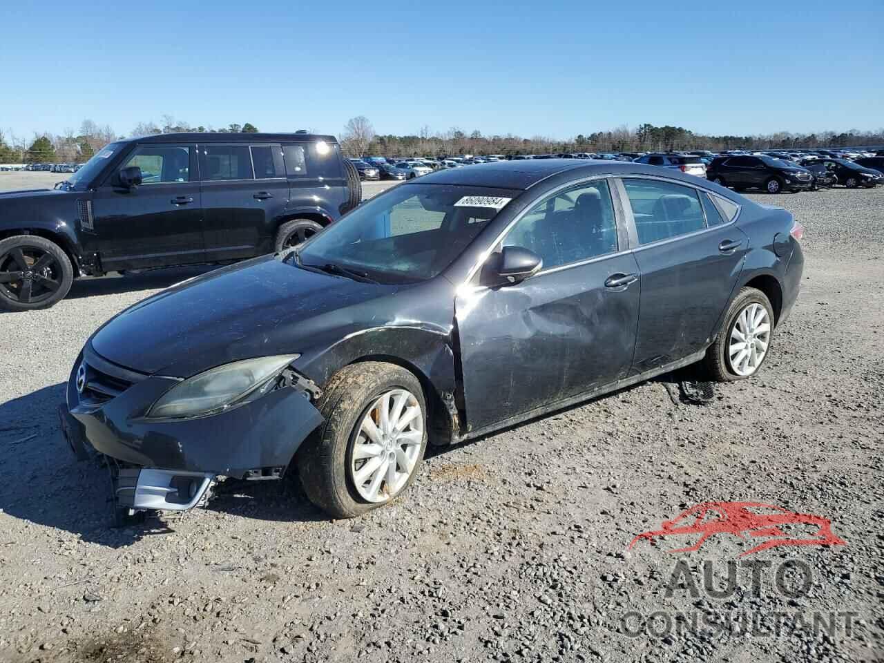 MAZDA 6 2012 - 1YVHZ8EB2C5M33774