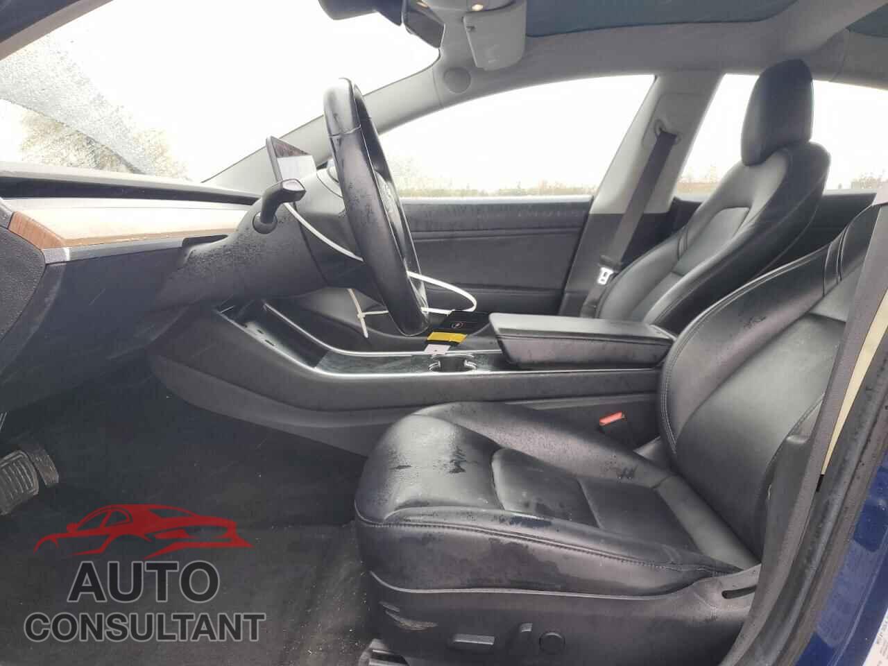 TESLA MODEL 3 2018 - 5YJ3E1EA5JF076421