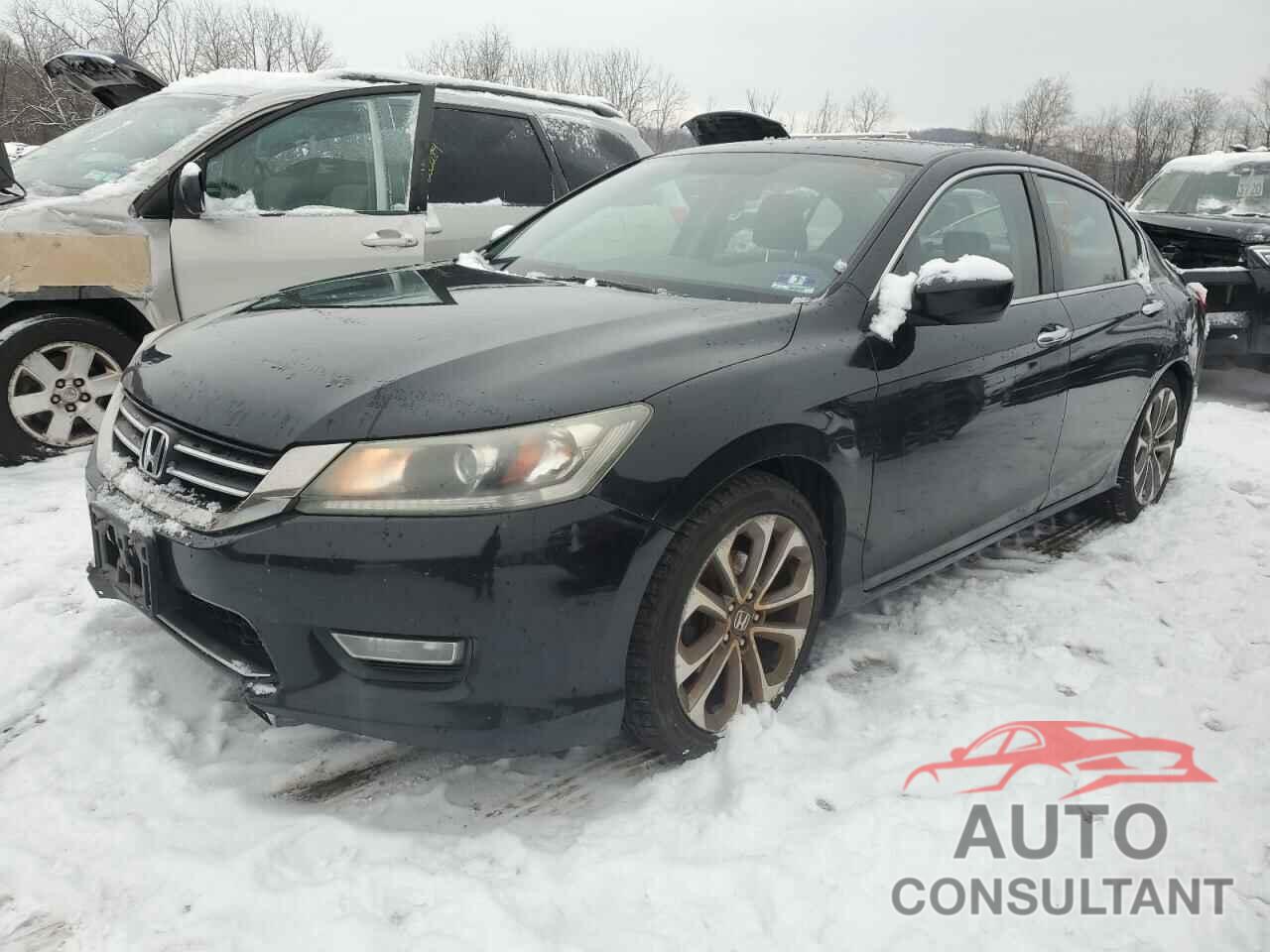 HONDA ACCORD 2013 - 1HGCR2F56DA128715